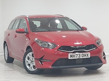 Used Kia Ceed 2024 for sale - 78133133: Photo