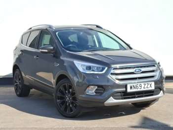 2019 - 1.5 EcoBoost Titanium X Edition 5dr 2WD
