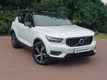 2020 - 2.0 B4P R DESIGN 5dr Auto
