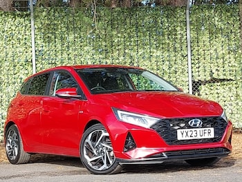 2023 - 1.0T GDi 48V MHD Premium 5dr