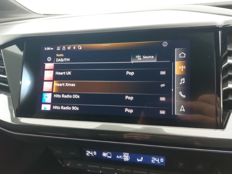 Used Audi Q4 e-tron 2021 for sale - 77998949: Photo 11