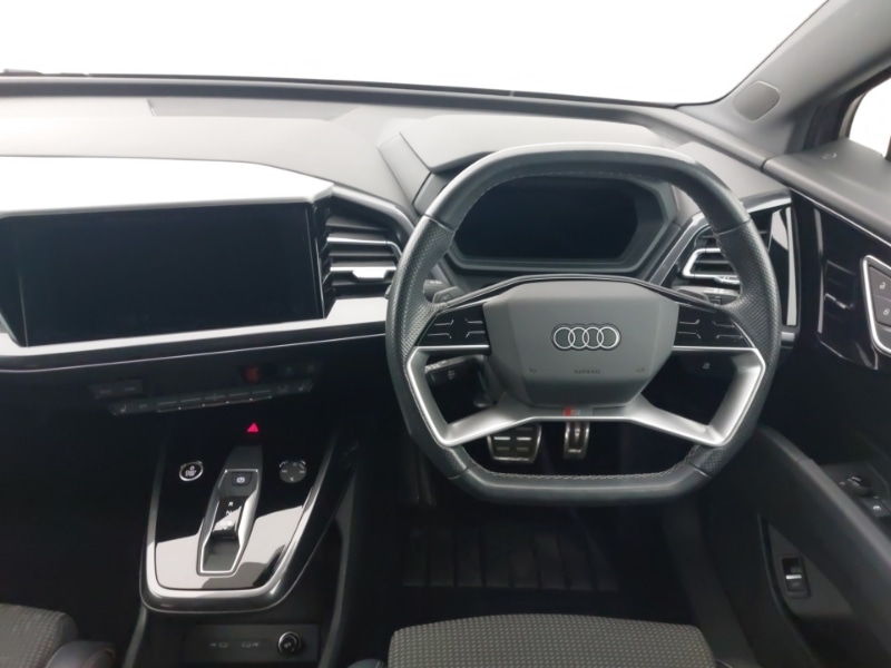 Used Audi Q4 e-tron 2021 for sale - 77998949: Photo 7