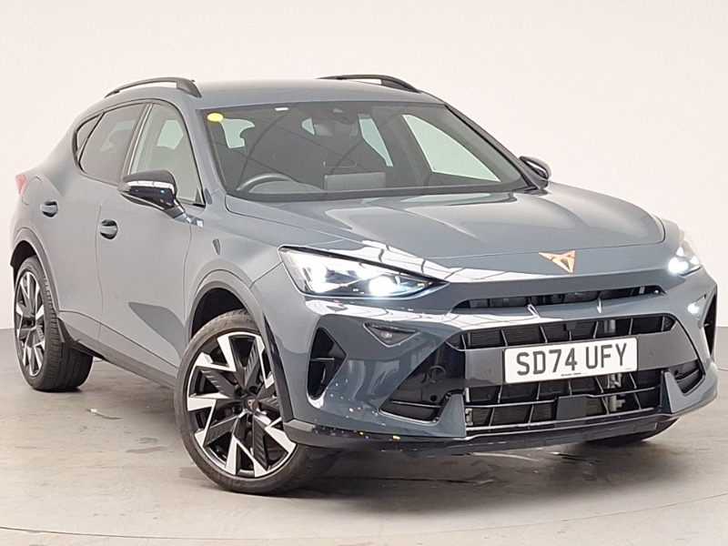 Used Cupra Formentor 2024 for sale - 76726834: Photo 1