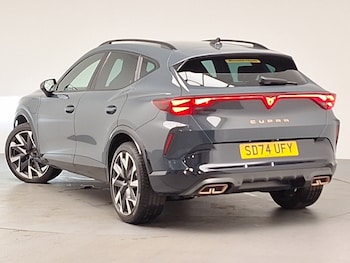 Used Cupra Formentor 2024 for sale - 76726834: Photo