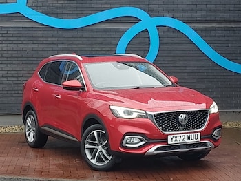 Used MG MG HS 2022 for sale - 77664573: Photo