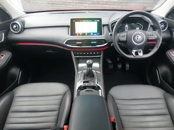 Used MG MG HS 2022 for sale - 77664573: Photo