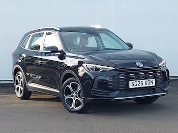 MG - MG ZS