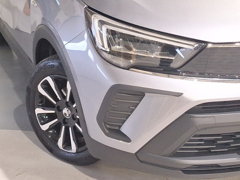Used Vauxhall Crossland 2021 for sale - 76543935: Photo 9