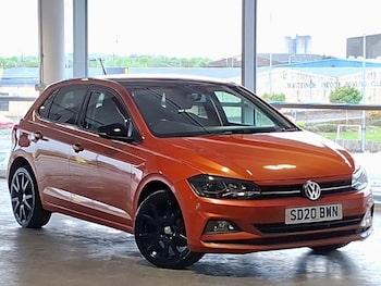 Used Volkswagen Polo 2020 for sale - 78460809: Photo