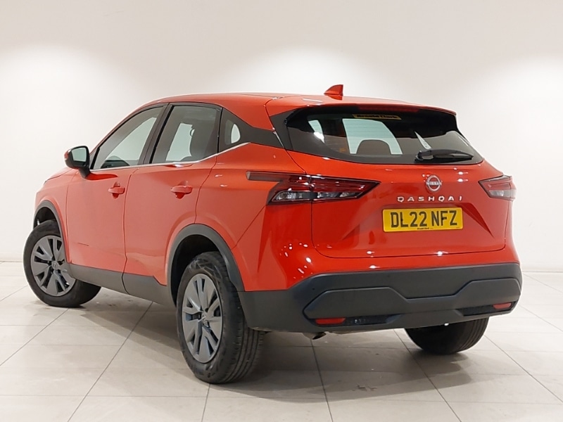 Used Nissan Qashqai 2022 for sale - 76720801: Photo 3