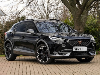 Used Cupra Formentor 2023 for sale - 78164776: Photo