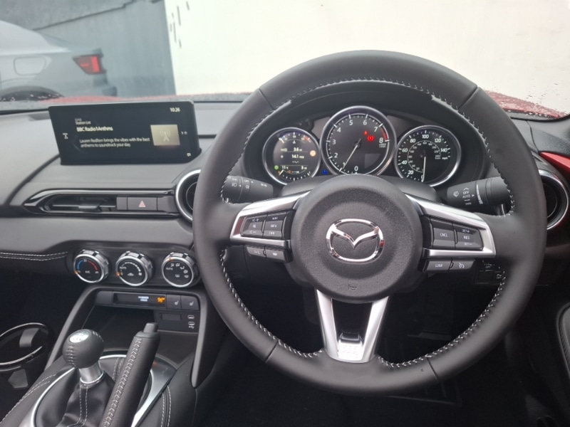 Used Mazda MX-5 2025 for sale - 77004280: Photo 7