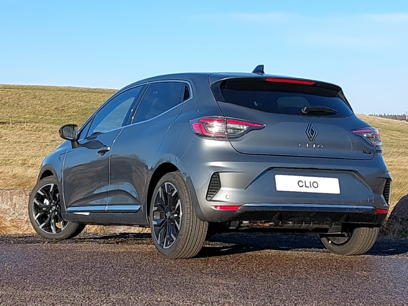 Used Renault Clio 2025 for sale - 76842556: Photo 3