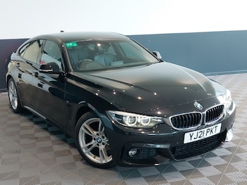 Used BMW 4 Series 2021 for sale - 77142569: Photo