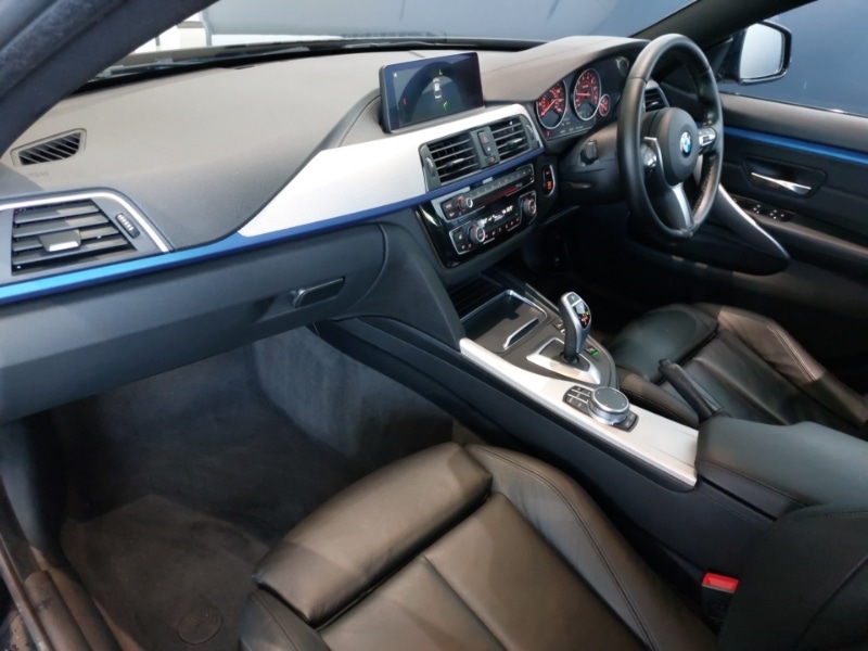 Used BMW 4 Series 2021 for sale - 77142569: Photo 5