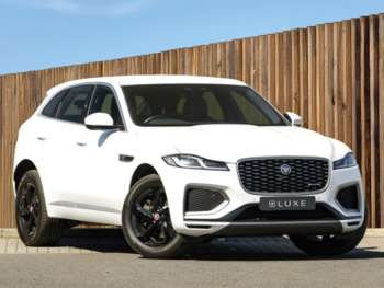 2021 - 2.0 D165 R-Dynamic S 5dr Auto AWD