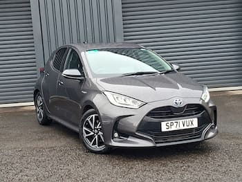 Used Toyota Yaris 2021 for sale - 79707858: Photo