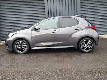 Used Toyota Yaris 2021 for sale - 79707858: Photo