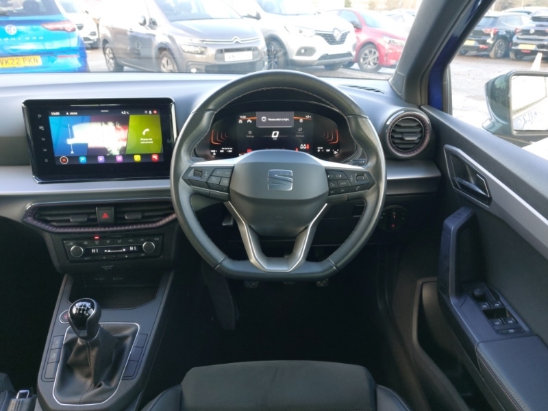 Used SEAT Ibiza 2023 for sale - 77311873: Photo 12