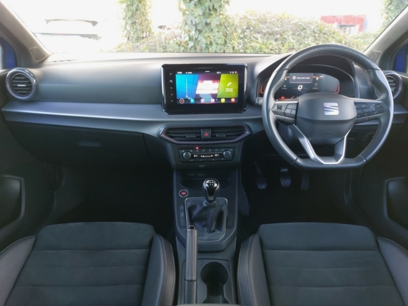 Used SEAT Ibiza 2023 for sale - 77311873: Photo 2