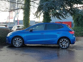 Used SEAT Ibiza 2023 for sale - 77311873: Photo