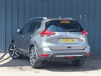 Used Nissan X-Trail 2019 for sale - 75146443: Photo