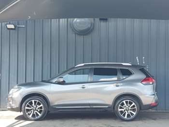 Used Nissan X-Trail 2019 for sale - 75146443: Photo