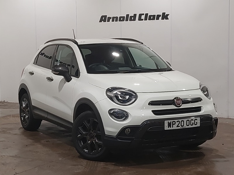 Used Fiat 500X 2020 for sale - 78203638: Photo 1