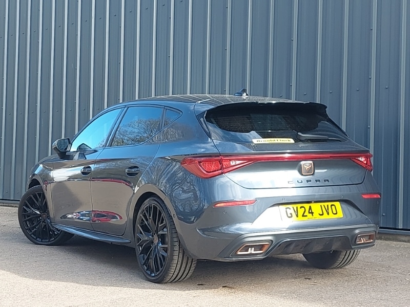 Used Cupra Leon 2024 for sale - 78057453: Photo 3