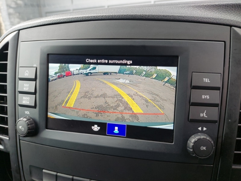 Used Mercedes-Benz Vito 2022 for sale - 77492088: Photo 11