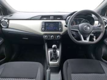 Used Nissan Micra 2021 for sale - 74913364: Photo