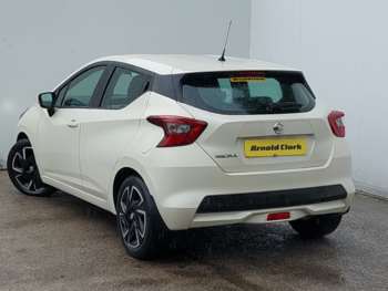 Used Nissan Micra 2021 for sale - 74913364: Photo