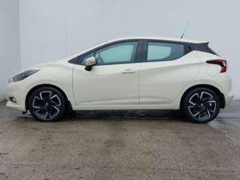 Used Nissan Micra 2021 for sale - 74913364: Photo