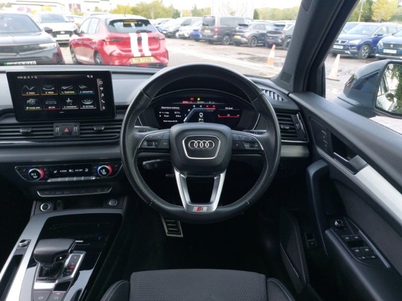 Used Audi Q5 2022 for sale - 76578931: Photo 12