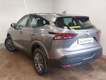 Used Nissan Qashqai 2022 for sale - 75920800: Photo