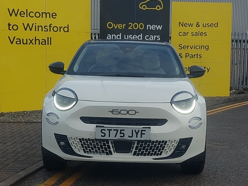 Used Fiat 600 2025 for sale - 77219429: Photo 12