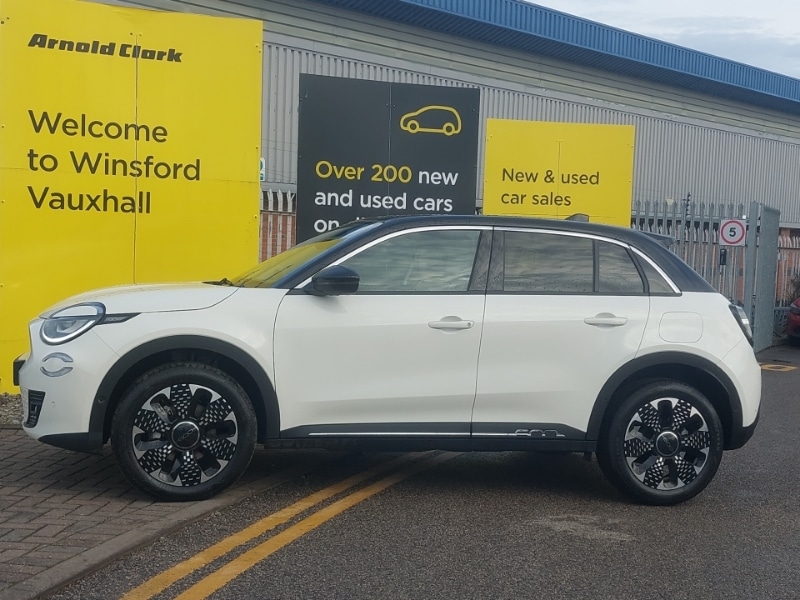 Used Fiat 600 2025 for sale - 77219429: Photo 4