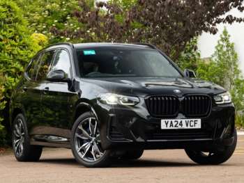 2024 - xDrive20d MHT M Sport 5dr Step Auto