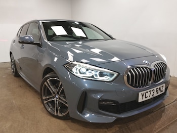 Used BMW 1 Series 2023 for sale - 77827658: Photo