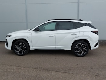 Used Hyundai TUCSON 2026 for sale - 79617908: Photo