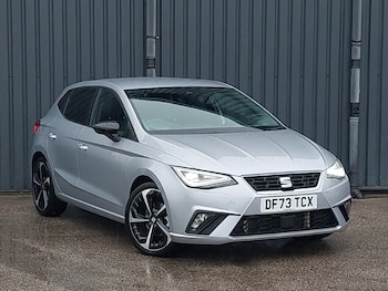Used SEAT Ibiza 2024 for sale - 78403840: Photo