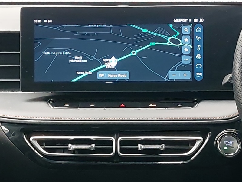 Used MG MG HS 2025 for sale - 76881103: Photo 10