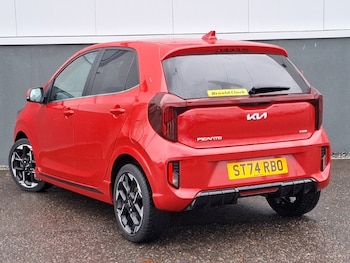 Used Kia Picanto 2024 for sale - 77094919: Photo