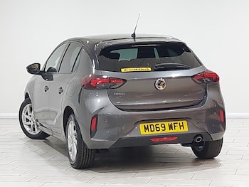 Used Vauxhall Corsa 2020 for sale - 77119301: Photo