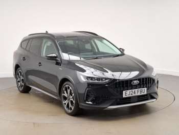 2024 - 1.0 EcoBoost Hybrid mHEV 155 Active X 5dr Auto