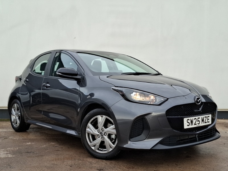 Used Mazda Mazda2 HYBRID 2025 for sale - 76502486: Photo 1