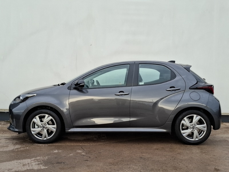 Used Mazda Mazda2 HYBRID 2025 for sale - 76502486: Photo 4