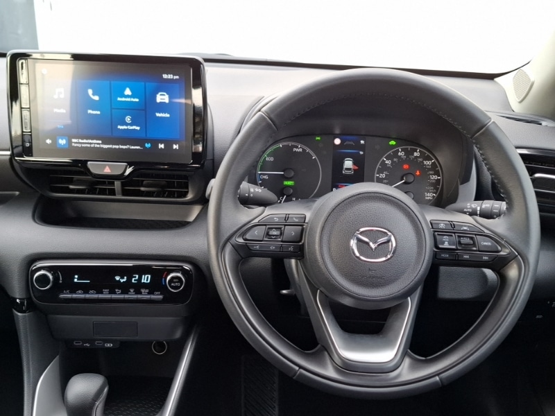 Used Mazda Mazda2 HYBRID 2025 for sale - 76502486: Photo 7