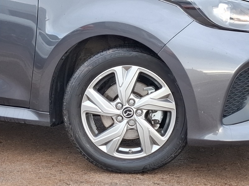 Used Mazda Mazda2 HYBRID 2025 for sale - 76502486: Photo 9