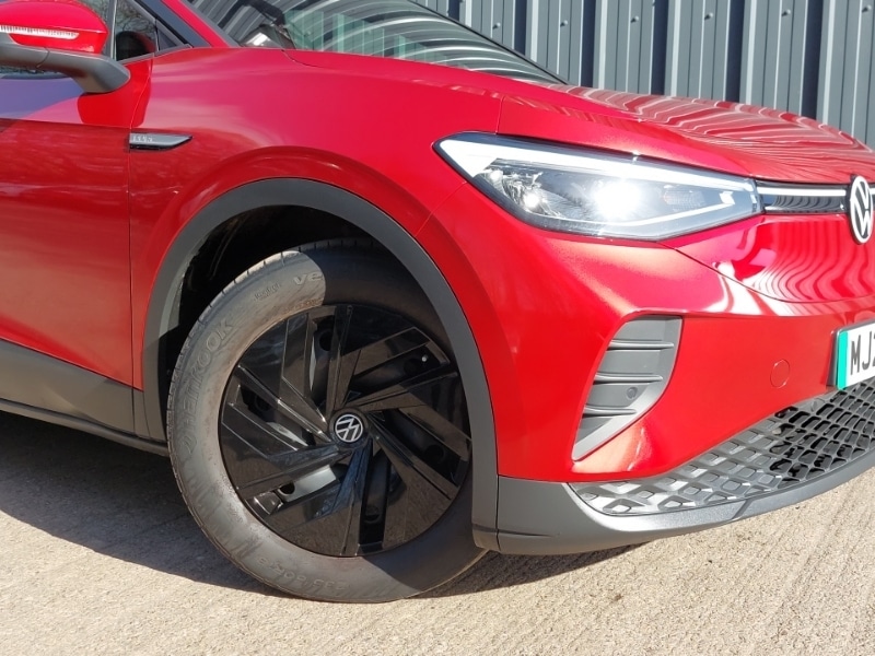 Used Volkswagen ID.4 2022 for sale - 77833048: Photo 9